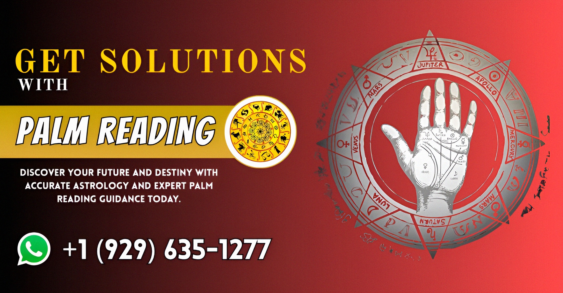 Palm Reading