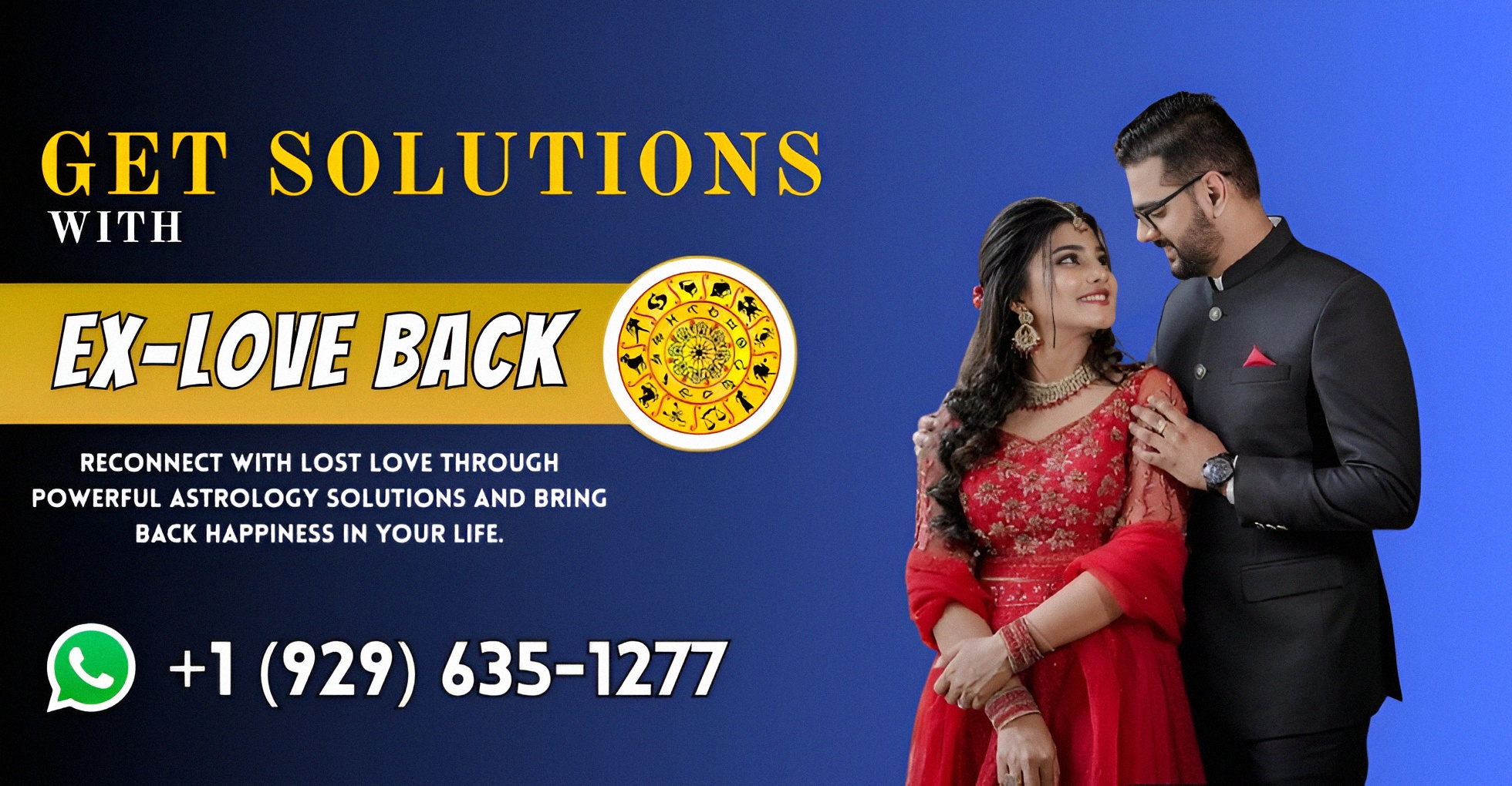 Get Love Back