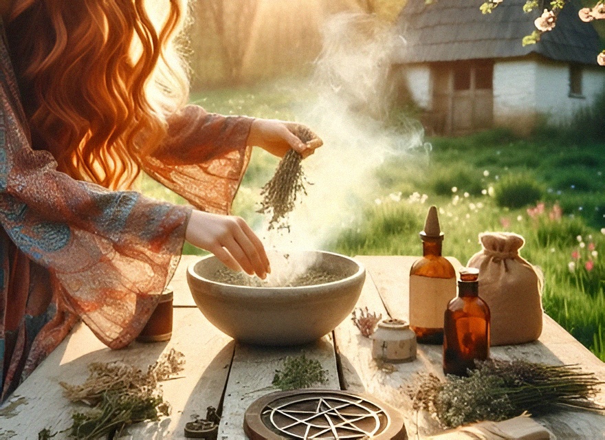 Energy Cleansing